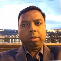 Ameyo Employee Arun Bhashyam's profile photo