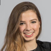 Mozzo Coffee Employee Jana Zohm's profile photo