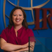 International Republican Institute Employee Carrie Reasonover's profile photo