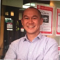 CIMB Employee Ryan Low's profile photo