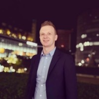 TikTok for Business Employee Oliver Theobald's profile photo
