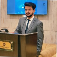 Devminified Employee Hafiz Farhan's profile photo
