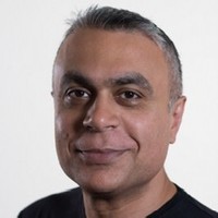 Tallinn University Employee Mahendra Mahey's profile photo