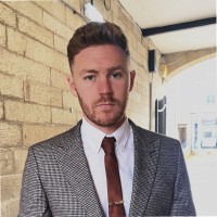 Aptia Group Employee Connor Lloyd's profile photo