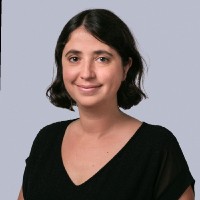 Kekkan Biologics Employee Marion David's profile photo