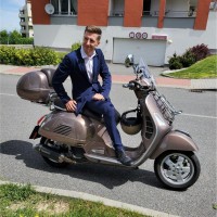 CompuNet s.r.o. Employee Matyáš Janoš's profile photo