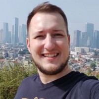 Altegio Employee Andrei Kuzniatsou's profile photo
