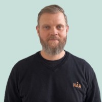 NÅR Employee Bob Simonsen's profile photo