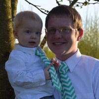Acadia Services Employee Bryce Sheen's profile photo