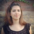 Roadpost Employee Zareen Babar's profile photo