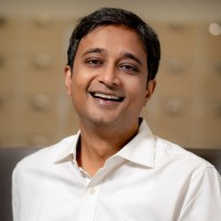 Morphing Machines Employee Deepak Shapeti's profile photo