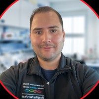 New York Blood Center Employee John Munoz's profile photo