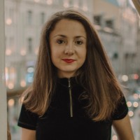 GO&DO Recruiting Agency Employee Stefaniya Sukach's profile photo