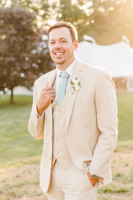 Berlin Insurance Group, LLC Employee Collin Tucker's profile photo