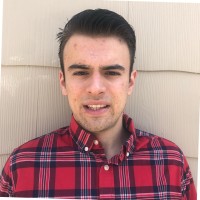 DataStrike Employee Oliver Gladys's profile photo