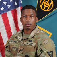 United States Army Human Resources Command Employee Corey Collins's profile photo