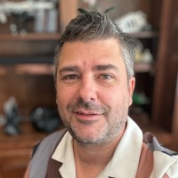 Booz Allen Hamilton Employee Kevin Nations's profile photo