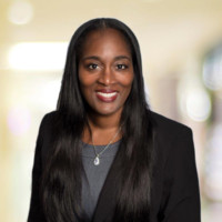 Baker Tilly Advisory Employee Estrilla Booth's profile photo