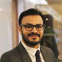 Assets Care & Reconstruction Enterprise Ltd. Employee Nikunj Solanki's profile photo
