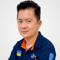 LSH Industrial Solutions Pte Ltd Employee Charles Lee's profile photo