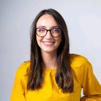 Nexus Mutual Employee Roxana Danila's profile photo