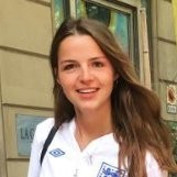 Acast Employee Imogen Hudson's profile photo