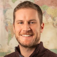 CARTO Employee Ian Fox's profile photo