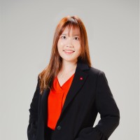DBS Bank Employee Krystal Lim's profile photo