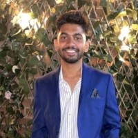 Sun Mark Ltd. Employee Ashwin Nair's profile photo