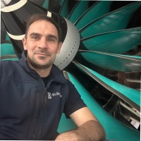 Rolls-Royce Employee Mark Ruddock's profile photo