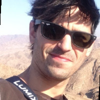 Freelance Filmmaker Employee Joshua Mark Vigil's profile photo
