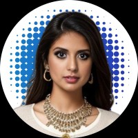 Falcon Consulting Employee Zoya Tahir's profile photo