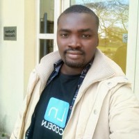 CodeLn Employee Dexter Ouattara's profile photo