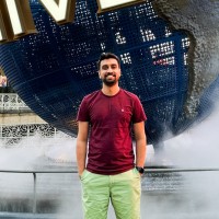 Amazon Employee Rishabh Sood's profile photo