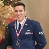 Air Force Space Command Employee Alexandur Pequeño's profile photo