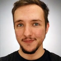 World Anvil Employee TJ Trewin's profile photo