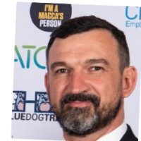 CSQ - Construction Skills Queensland Employee Allan Janicijevic's profile photo
