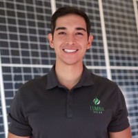 Lumina Solar Employee Philip Jordan's profile photo