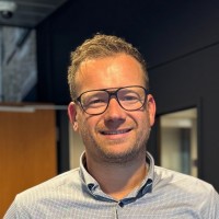 Mysolution Employee Nico van Wijk's profile photo