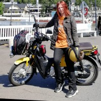 Basemark Employee Lilja Tamminen's profile photo