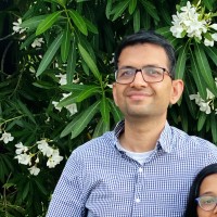 Netflix Employee Rahul P's profile photo