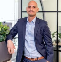 Burando Maritime Services Employee Vasileios Analytis's profile photo