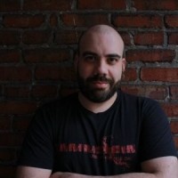 Rogue Factor Employee Bruno Parenteau's profile photo
