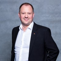 TRUMPF Schweiz AG Employee Tobias Unger's profile photo