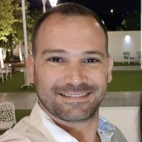 Ubiqam Employee Uri Gavze's profile photo