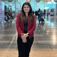 Eduvacancy Employee Bhoomi Dave's profile photo