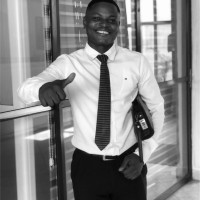 Prudential Life Insurance Ghana Employee Benjamin Tetteh's profile photo
