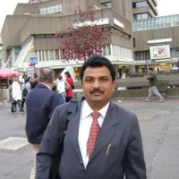 Tempsens Instruments (I) Pvt. Ltd. Employee S D Deval's profile photo