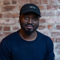 Vault Platform Employee Daniel Atebije's profile photo
