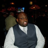 Axom Technologies Employee Andre Montgomery's profile photo